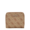 Mini Cartera Laurel Logotipo 4G Beige Mini Cartera Laurel Logotipo 4G Beige